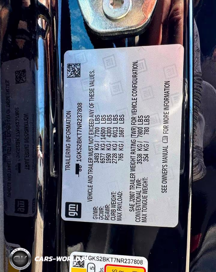 2022 GMC Yukon Slt VIN:1GKS2BKT7NR237808 - 10