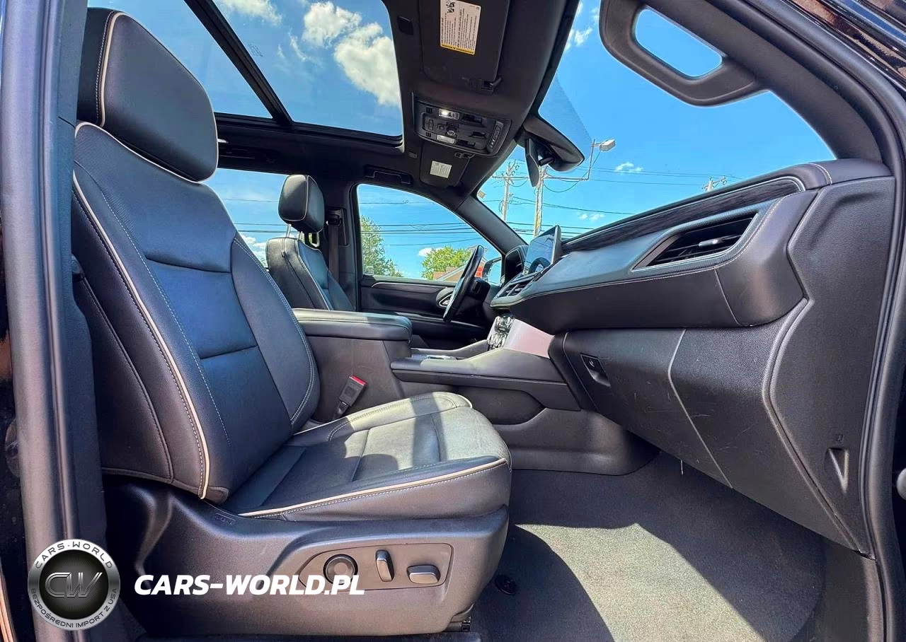 2022 GMC Yukon Slt VIN:1GKS2BKT7NR237808 - 5