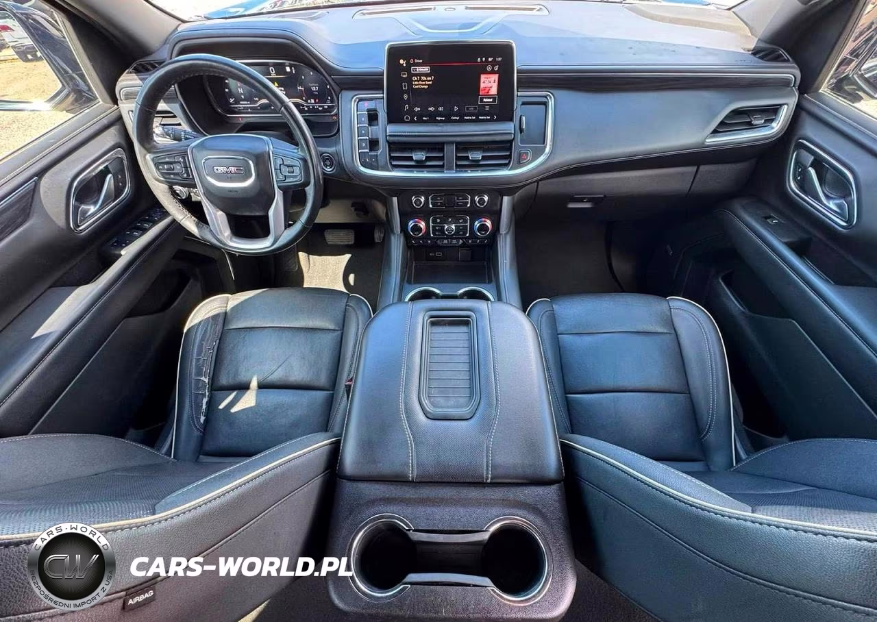 2022 GMC Yukon Slt VIN:1GKS2BKT7NR237808 - 9