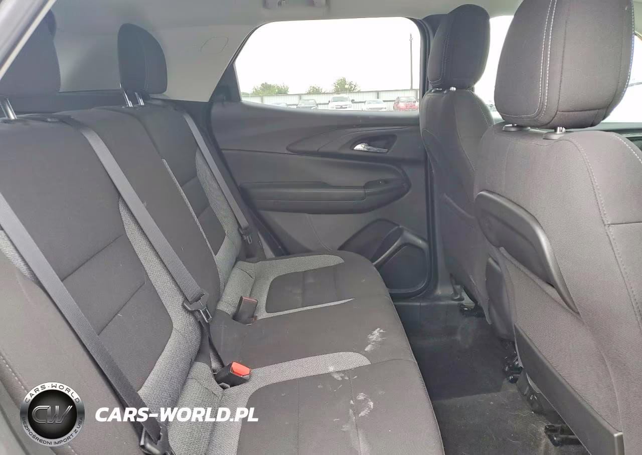 2023 Chevrolet Trailblazer Lt VIN:KL79MRSL7PB180984 - 11