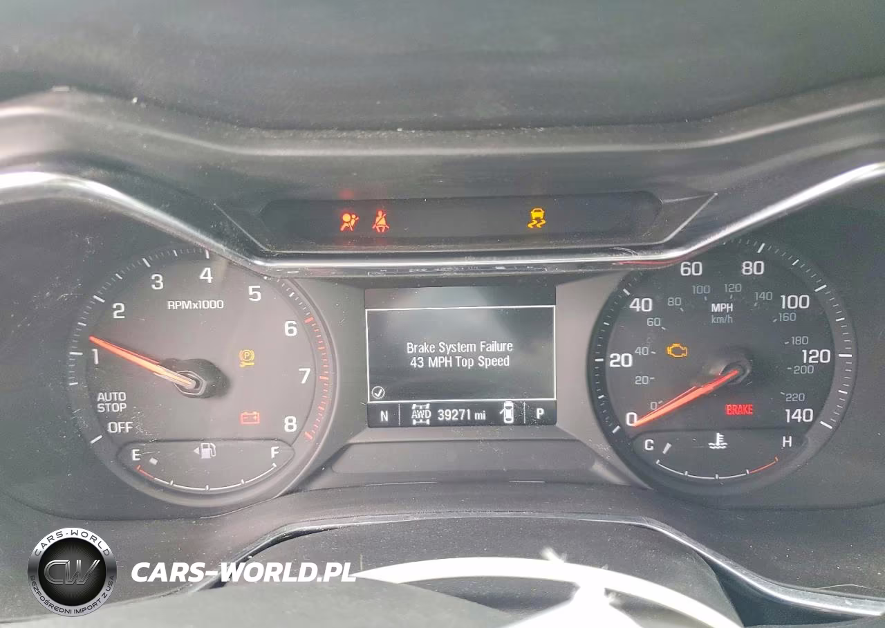 2023 Chevrolet Trailblazer Lt VIN:KL79MRSL7PB180984 - 9