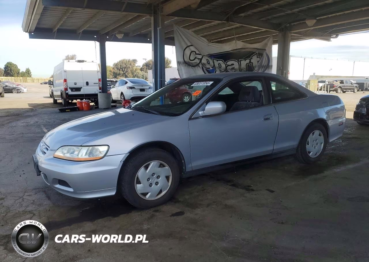 2001 Honda Accord Lx
