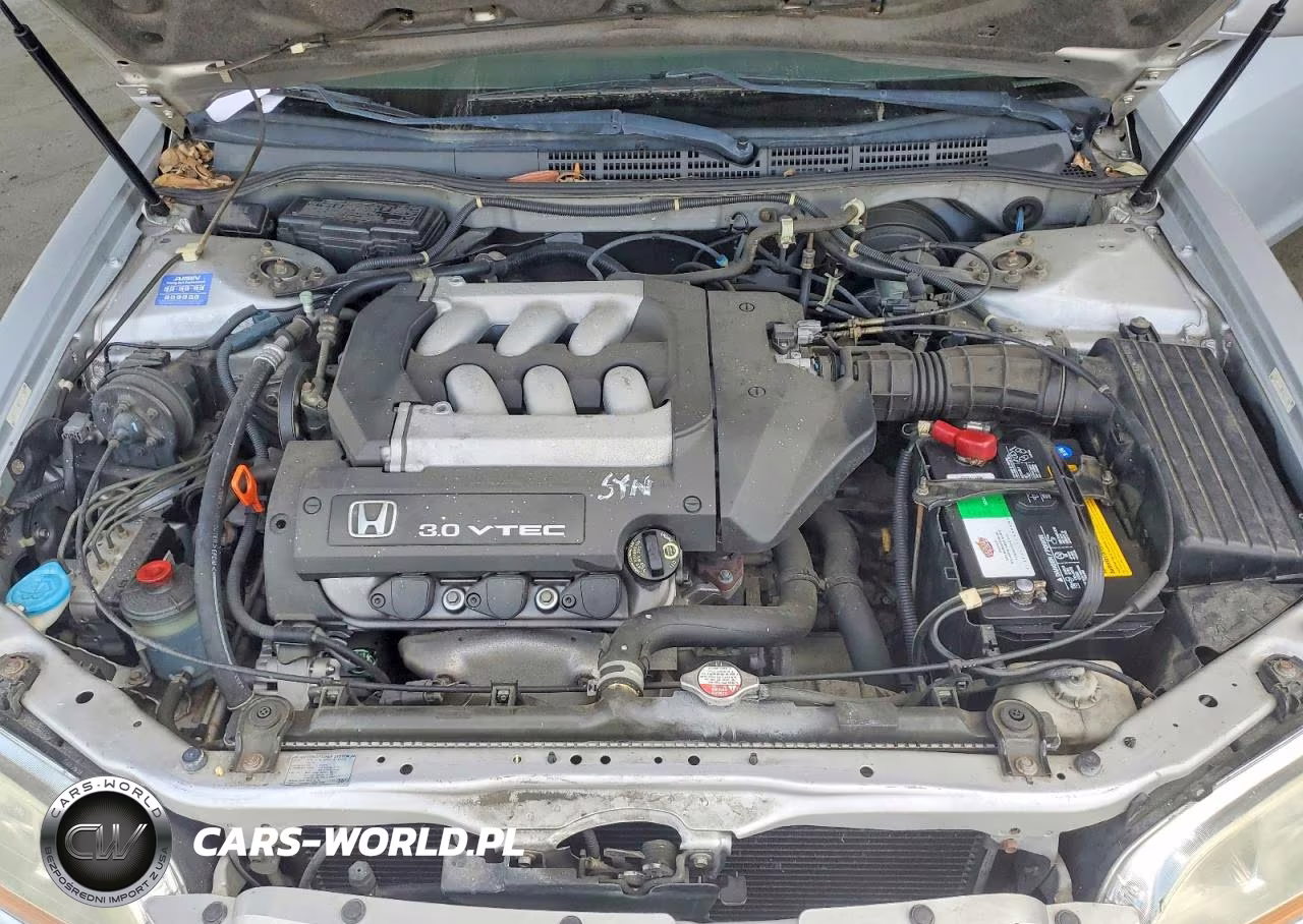 2001 Honda Accord Lx VIN:1HGCG22401A036370 - 11