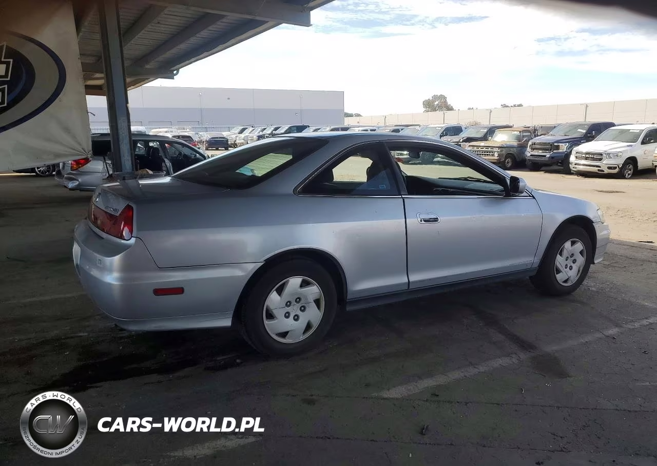 2001 Honda Accord Lx VIN:1HGCG22401A036370 - 3