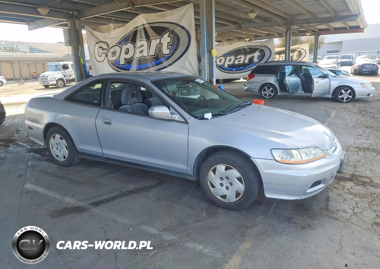 2001 Honda Accord Lx VIN:1HGCG22401A036370 - 4