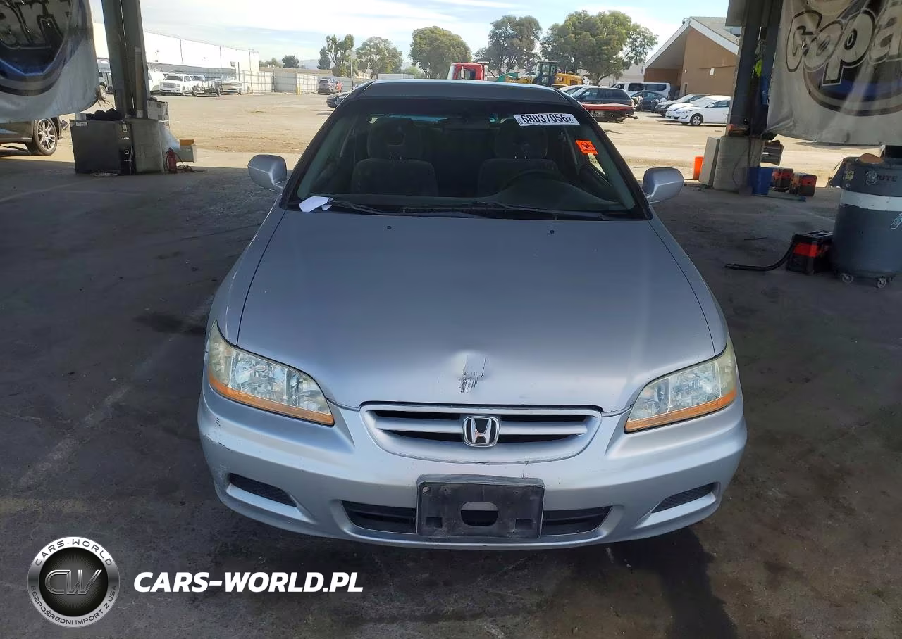 2001 Honda Accord Lx VIN:1HGCG22401A036370 - 5