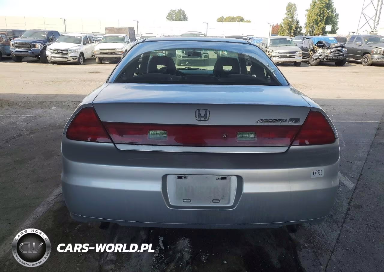 2001 Honda Accord Lx VIN:1HGCG22401A036370 - 6