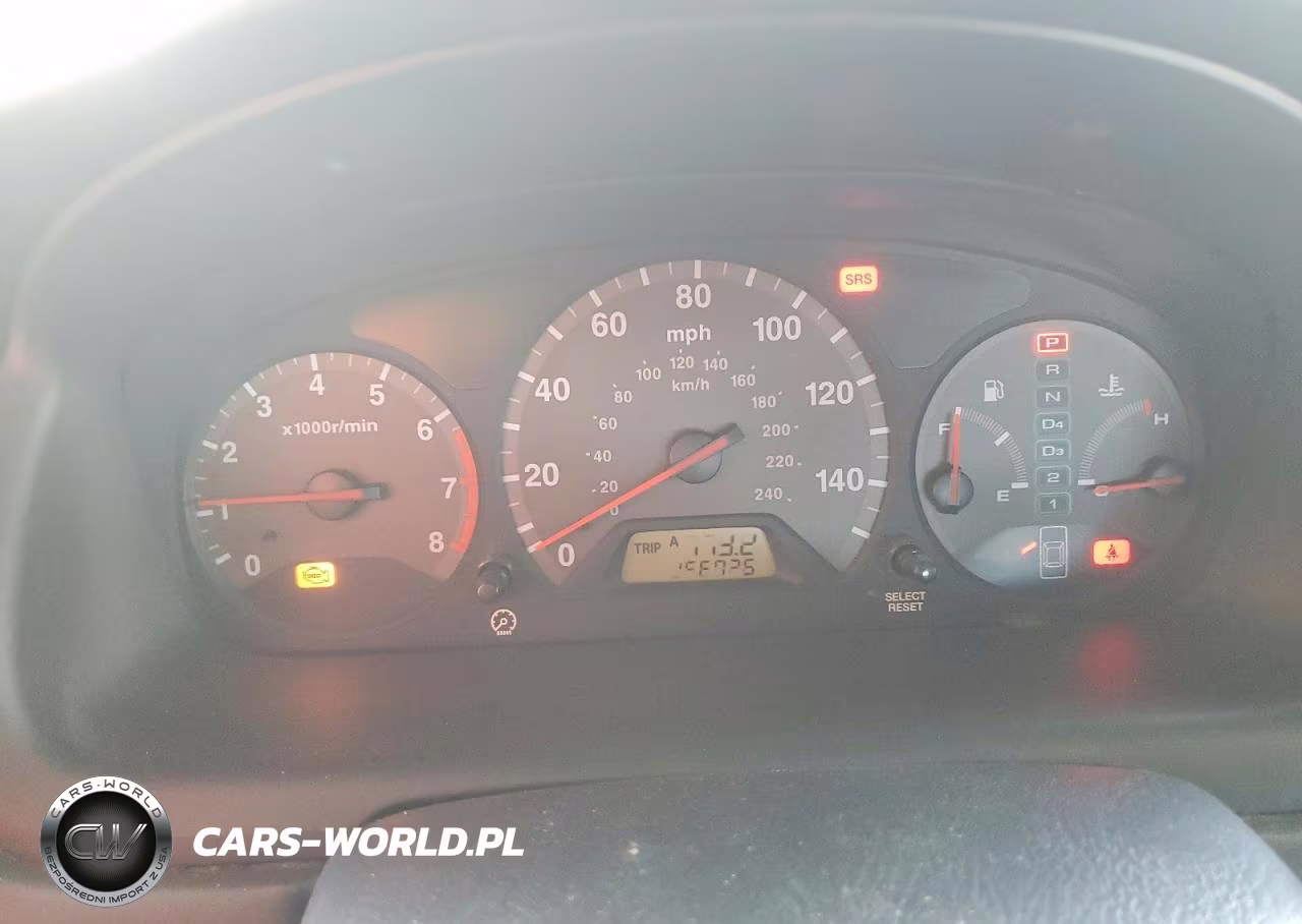 2001 Honda Accord Lx VIN:1HGCG22401A036370 - 9