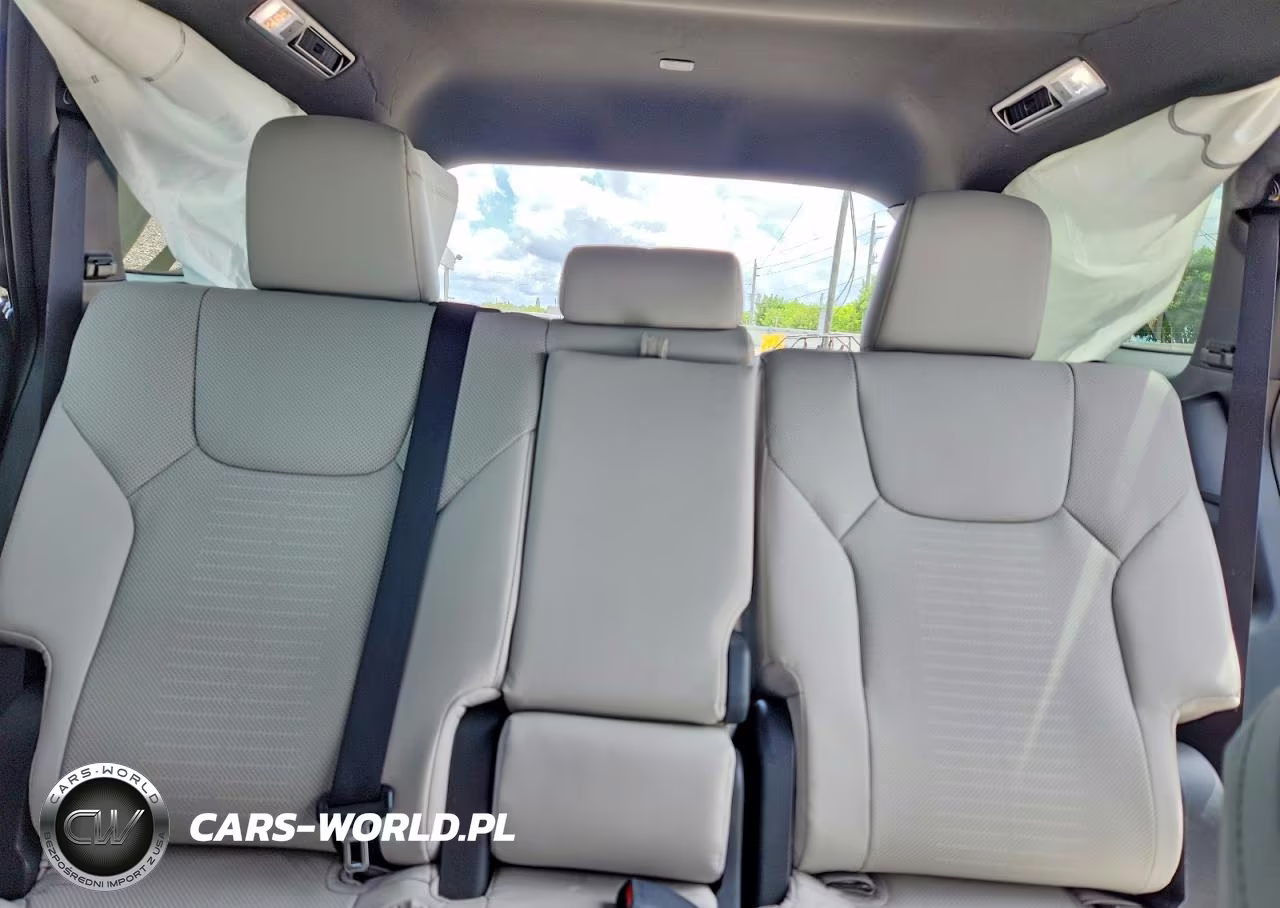 2025 Lexus Tx 350 Premium VIN:5TDAAAB63SS034751 - 10