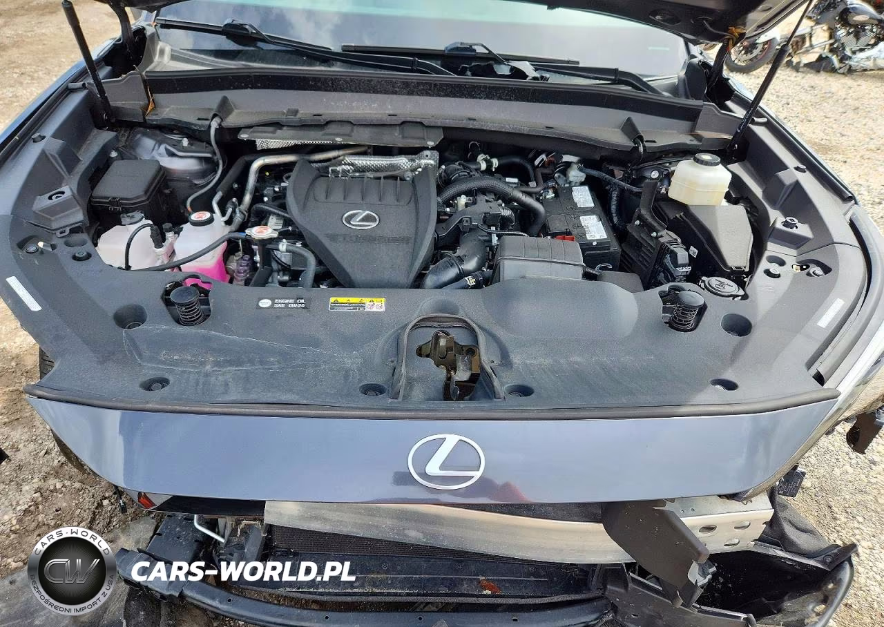 2025 Lexus Tx 350 Premium VIN:5TDAAAB63SS034751 - 12