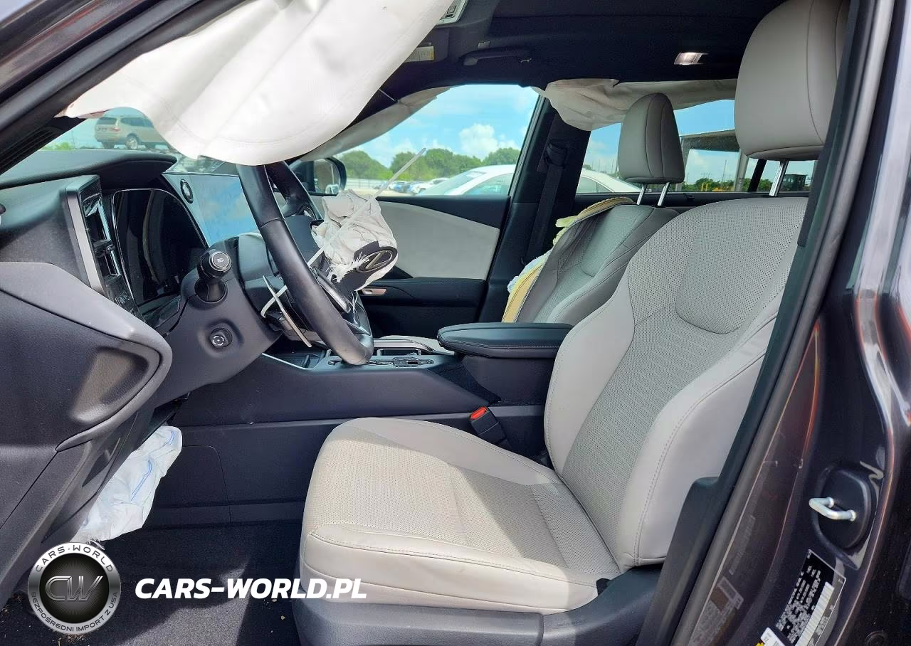 2025 Lexus Tx 350 Premium VIN:5TDAAAB63SS034751 - 7