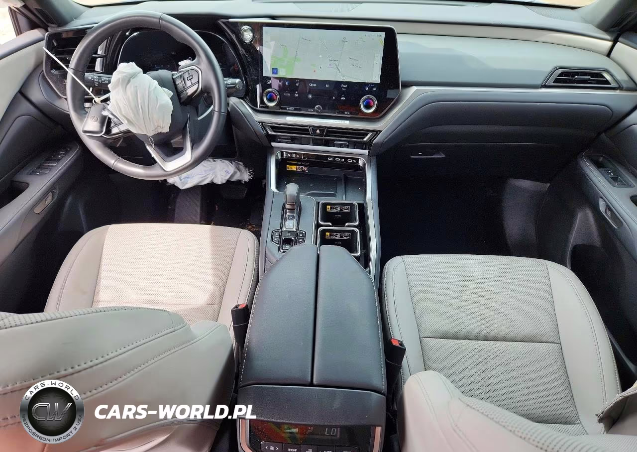 2025 Lexus Tx 350 Premium VIN:5TDAAAB63SS034751 - 8