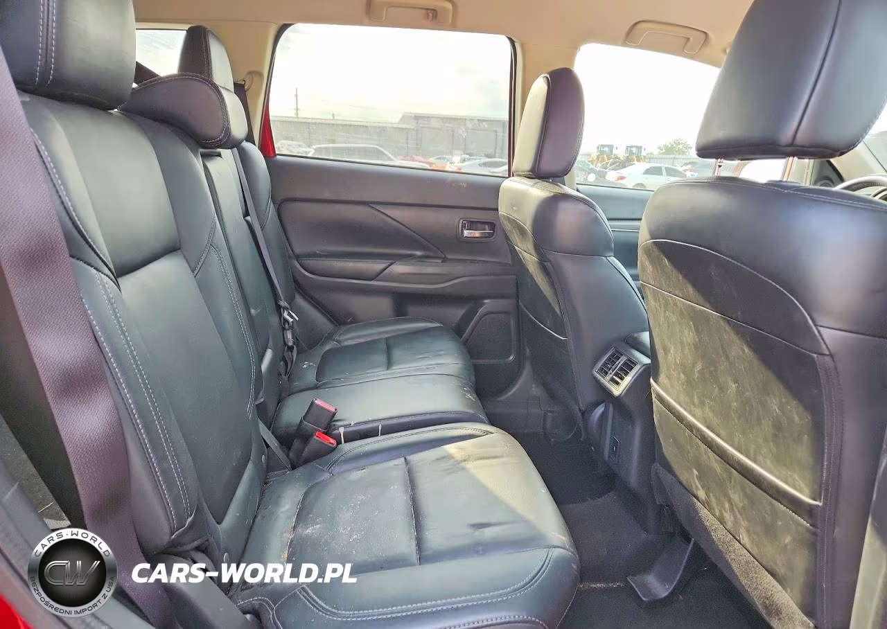 2020 Mitsubishi Outlander Se VIN:JA4AD3A35LZ019804 - 11