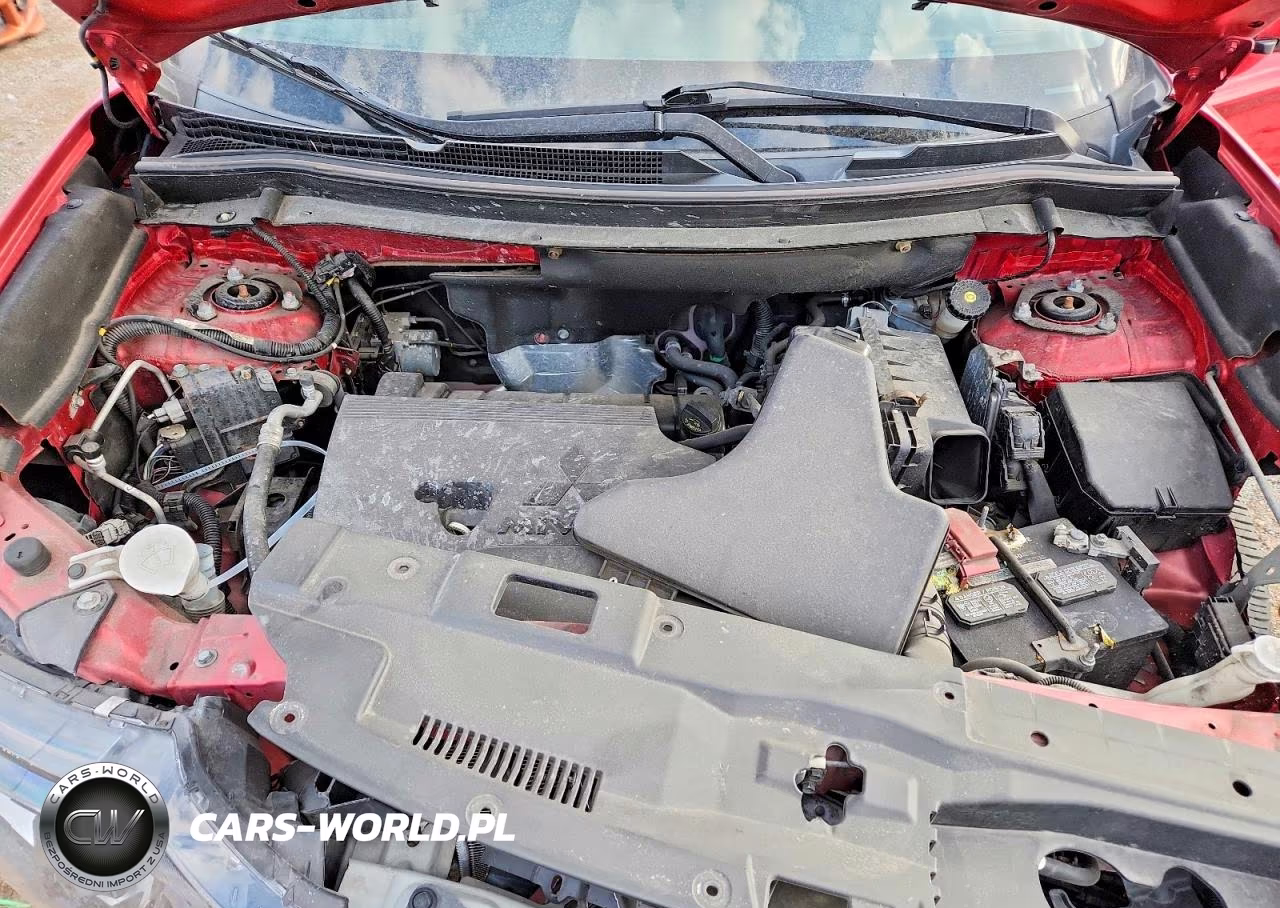 2020 Mitsubishi Outlander Se VIN:JA4AD3A35LZ019804 - 12