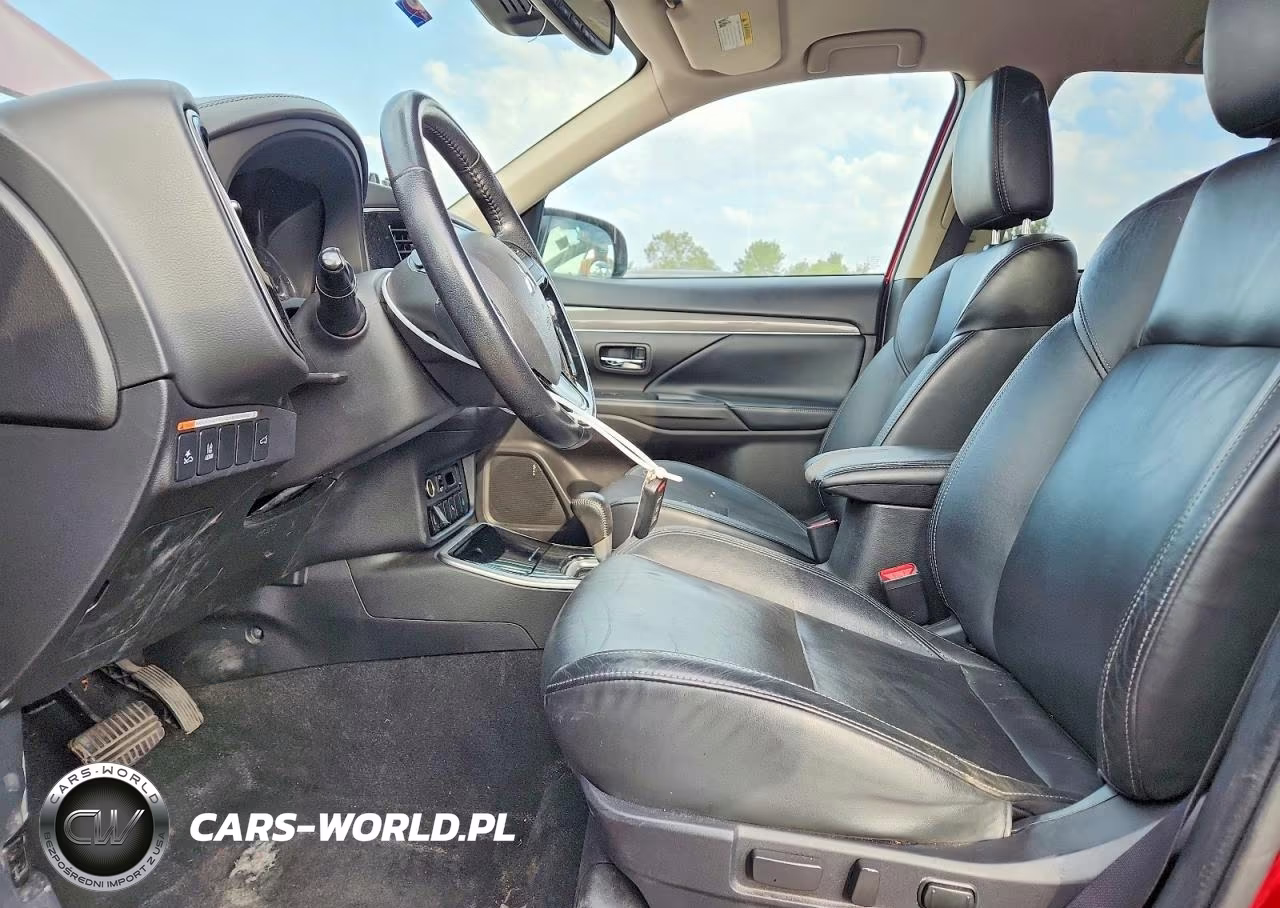 2020 Mitsubishi Outlander Se VIN:JA4AD3A35LZ019804 - 7