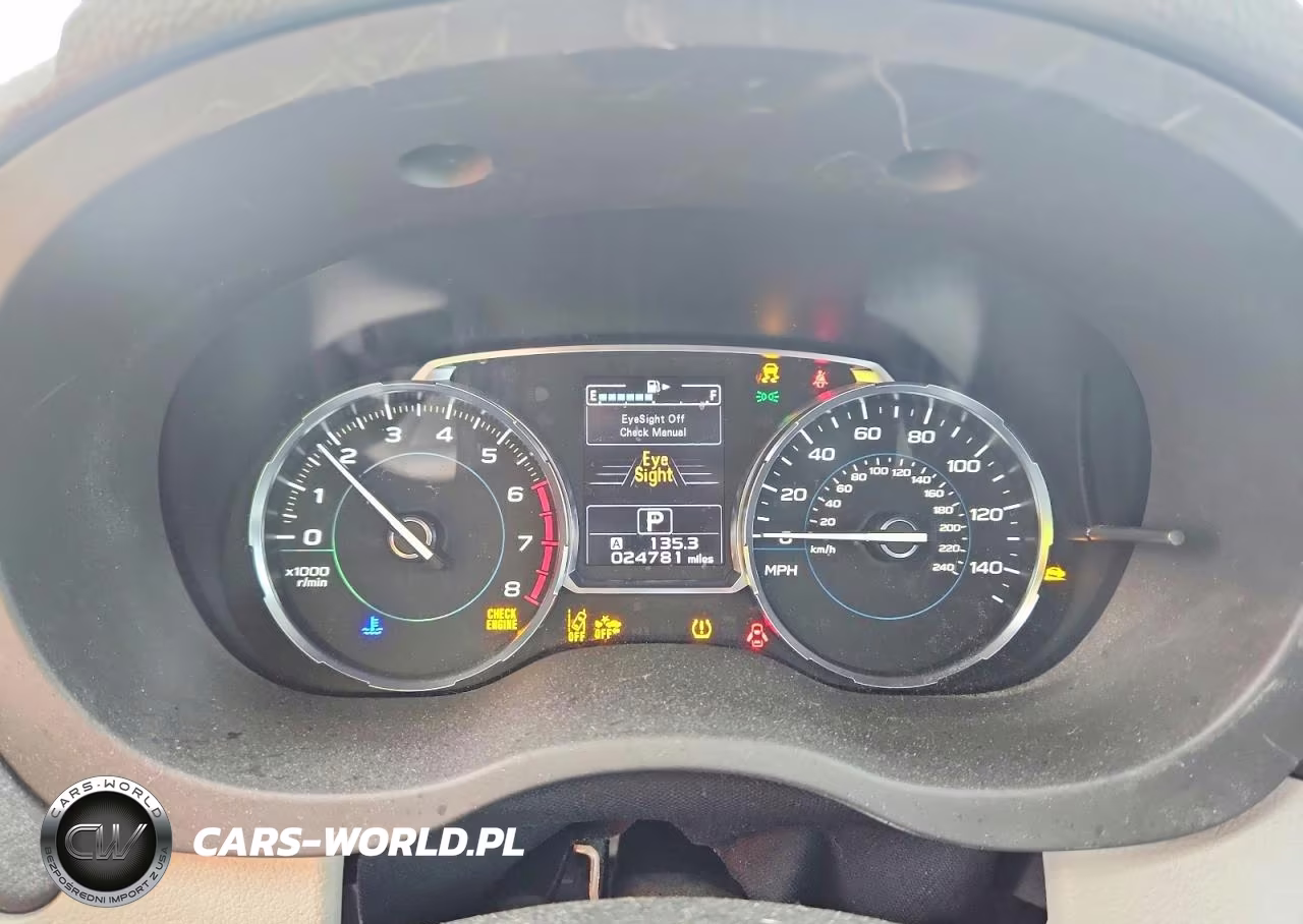 2017 Subaru Forester 2.5I Premium VIN:JF2SJAGC8HH530405 - 9