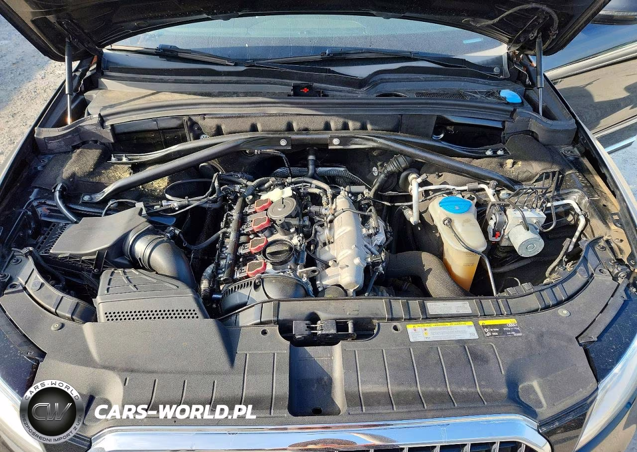 2016 Audi Q5 Premium Plus VIN:WA1L2AFP0GA004923 - 12