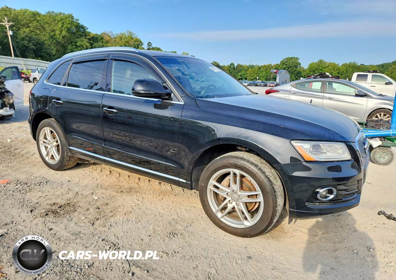 2016 Audi Q5 Premium Plus VIN:WA1L2AFP0GA004923 - 4