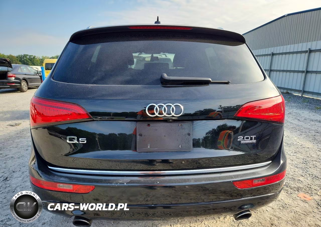 2016 Audi Q5 Premium Plus VIN:WA1L2AFP0GA004923 - 6
