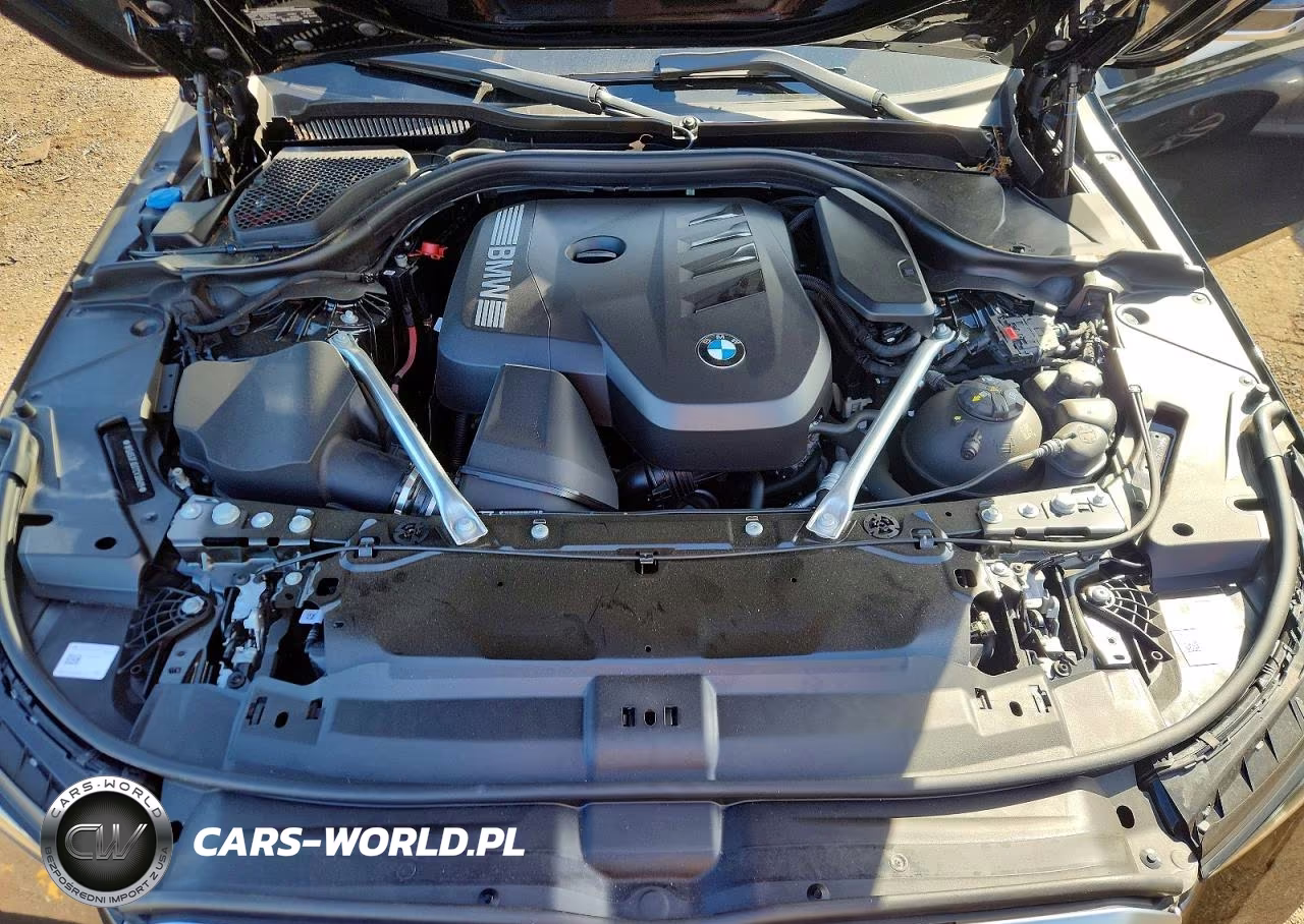 2026 BMW 530 Xi VIN:WBA53FJ03TCV30509 - 11