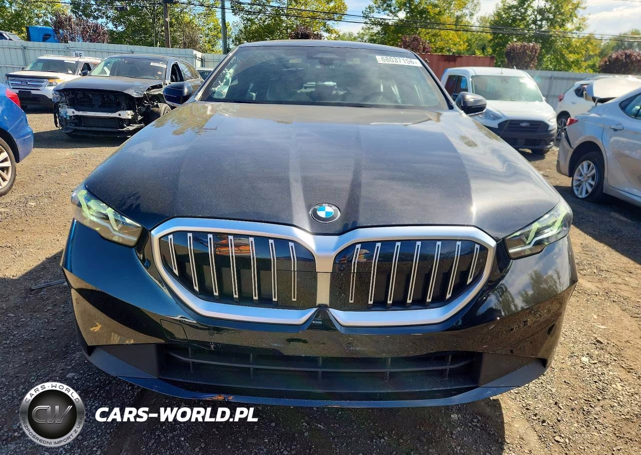 2026 BMW 530 Xi VIN:WBA53FJ03TCV30509 - 5
