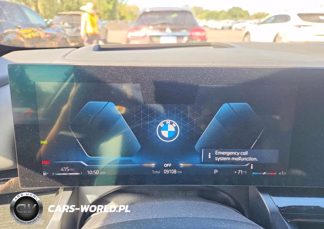 2026 BMW 530 Xi VIN:WBA53FJ03TCV30509 - 9