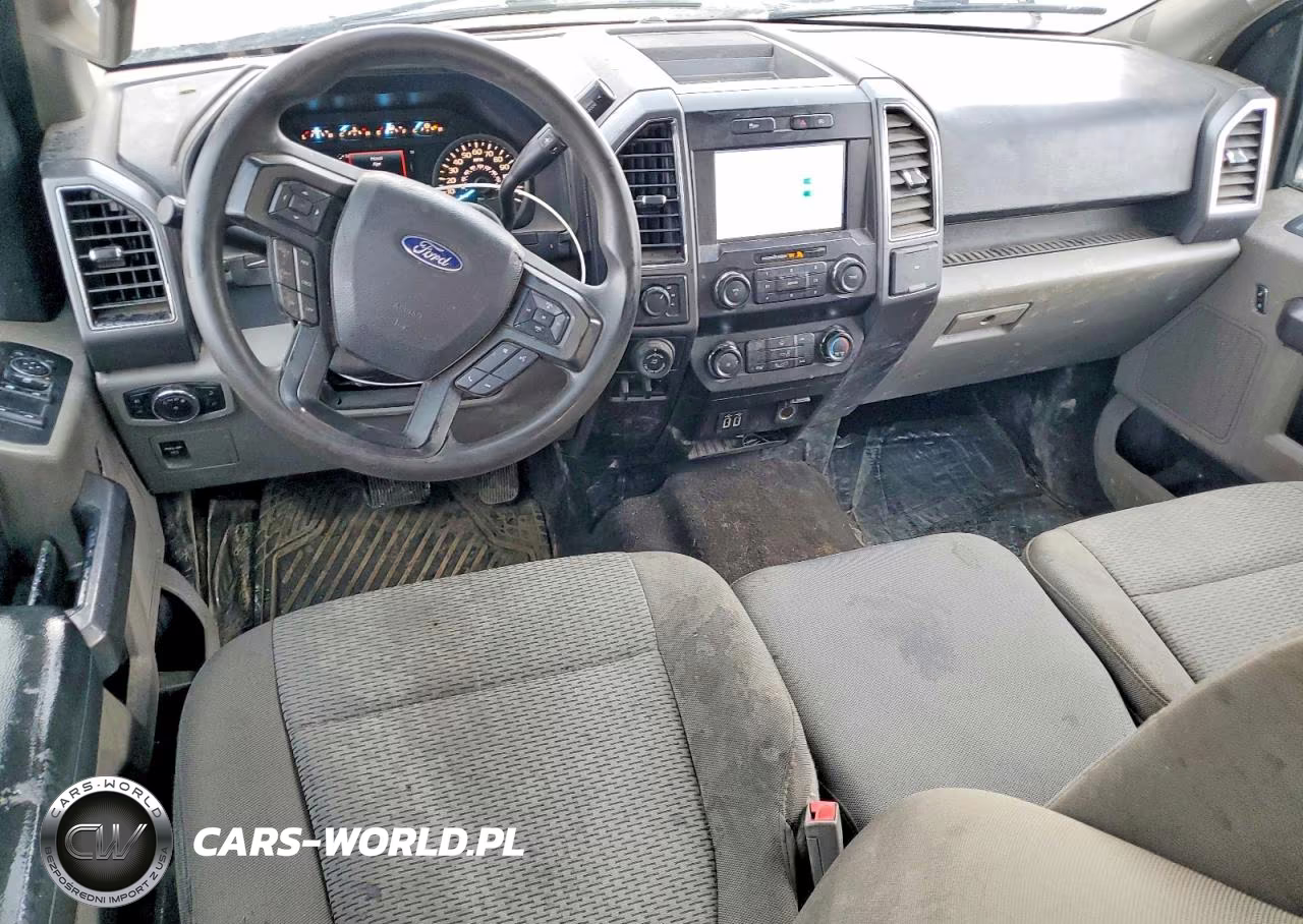 2020 Ford F150 Supercrew VIN:1FTEW1E41LFB22146 - 8