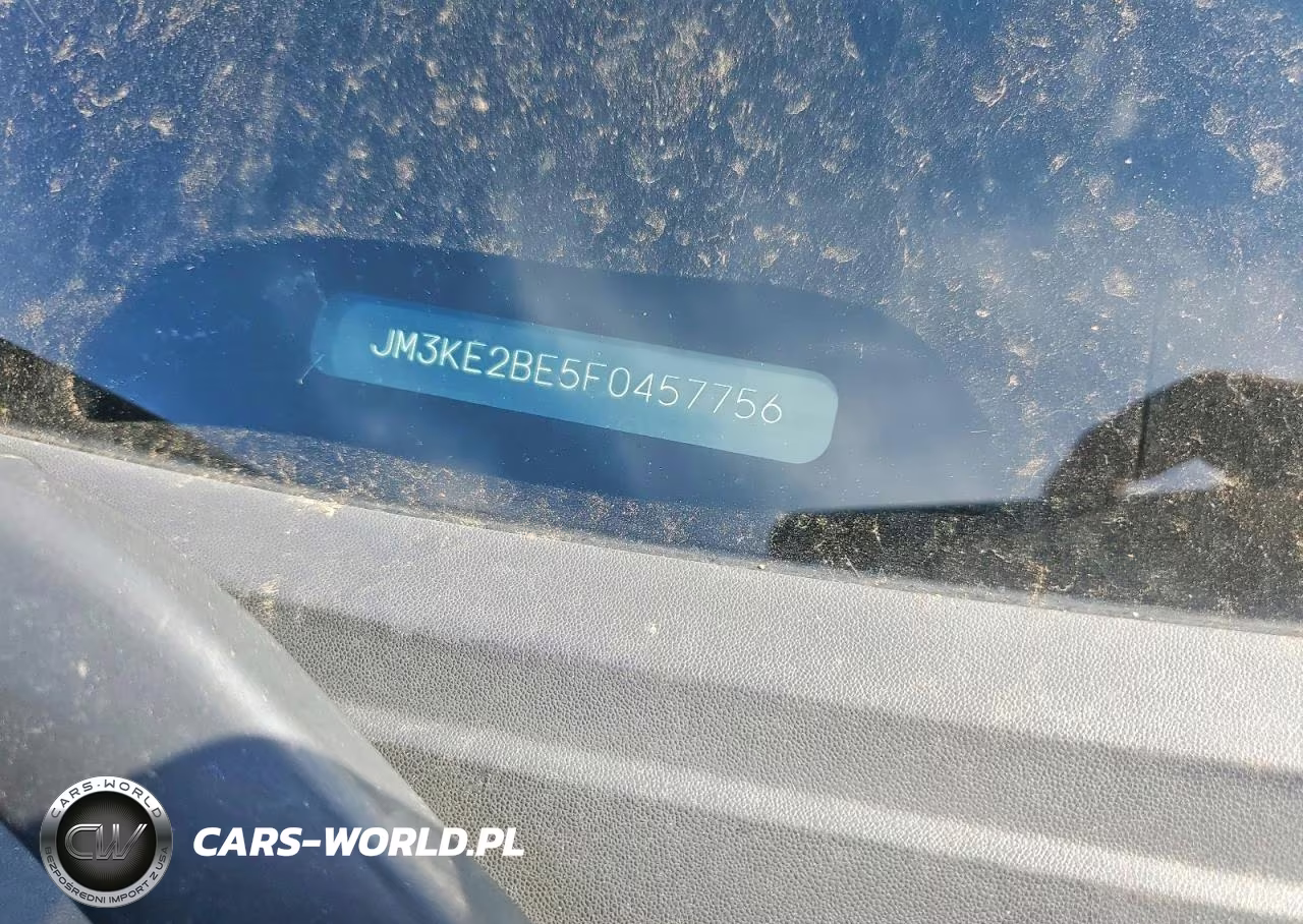 2015 Mazda Cx-5 Sport VIN:JM3KE2BE5F0457756 - 13