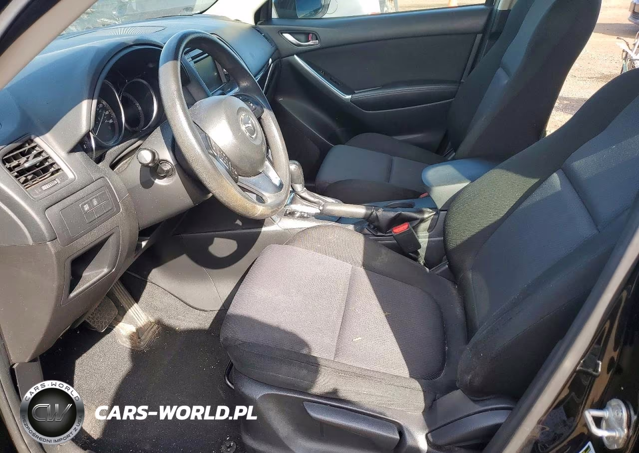 2015 Mazda Cx-5 Sport VIN:JM3KE2BE5F0457756 - 7