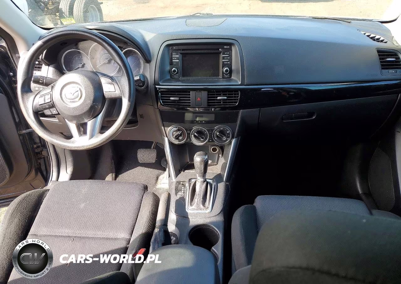 2015 Mazda Cx-5 Sport VIN:JM3KE2BE5F0457756 - 8