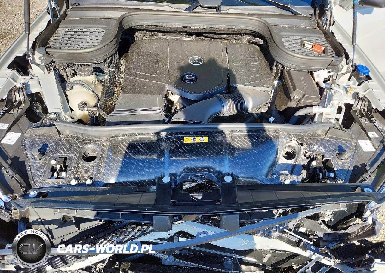 2026 Mercedes-Benz Gle 350 4Matic VIN:4JGFB4FB6TB651299 - 12