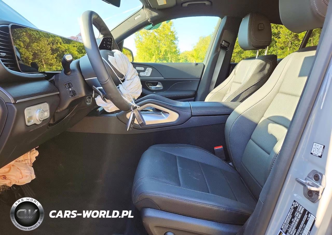2026 Mercedes-Benz Gle 350 4Matic VIN:4JGFB4FB6TB651299 - 7