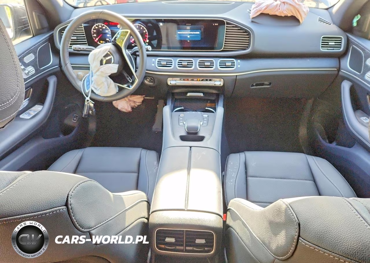 2026 Mercedes-Benz Gle 350 4Matic VIN:4JGFB4FB6TB651299 - 8