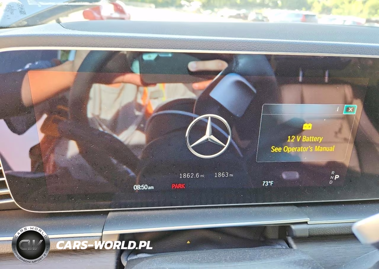 2026 Mercedes-Benz Gle 350 4Matic VIN:4JGFB4FB6TB651299 - 9