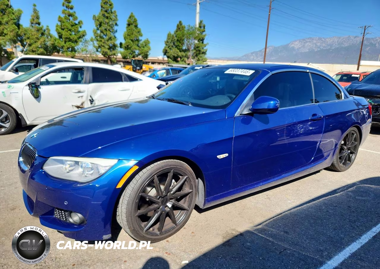 2013 BMW 328 I