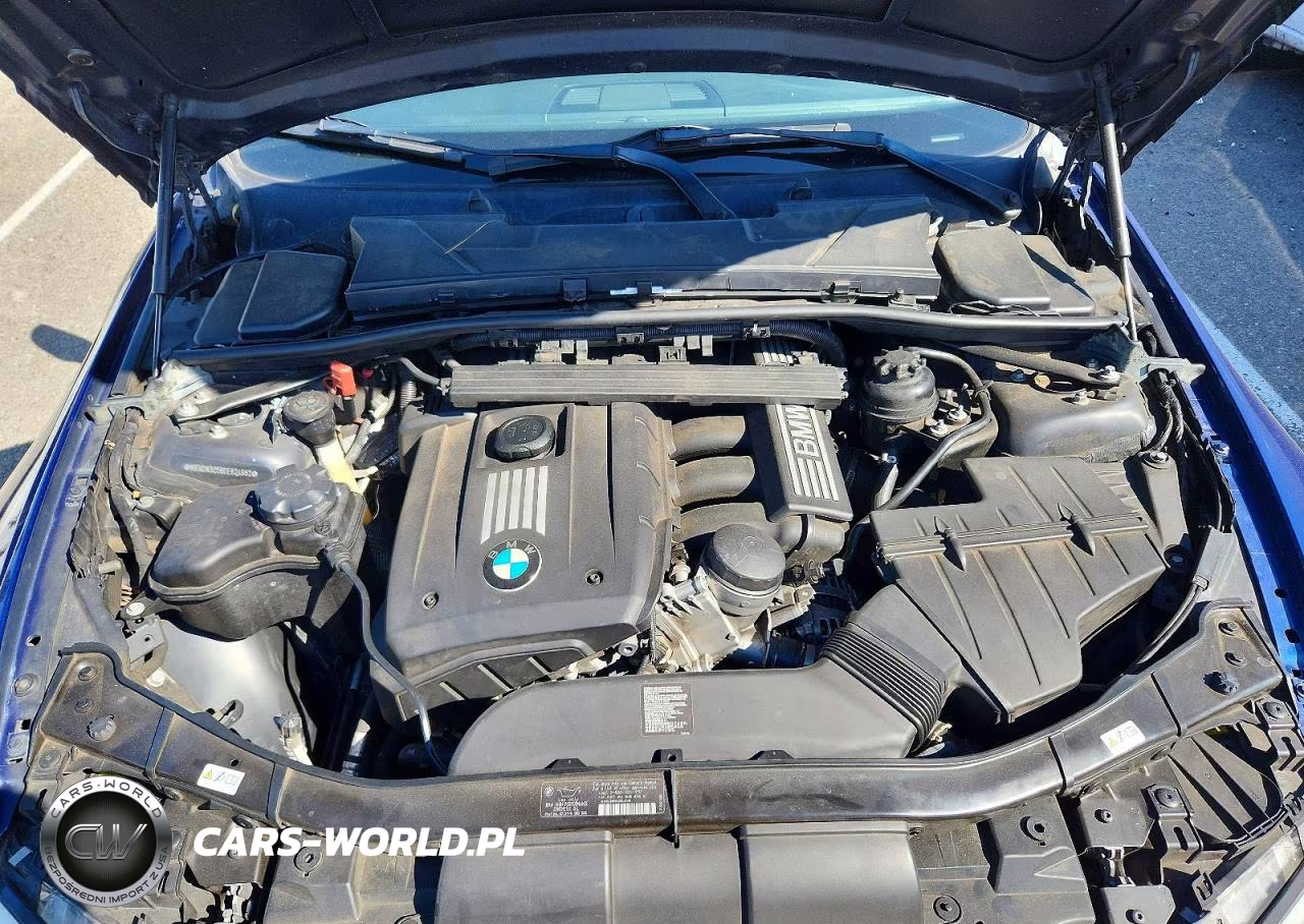 2013 BMW 328 I VIN:WBADW3C59DE824982 - 11