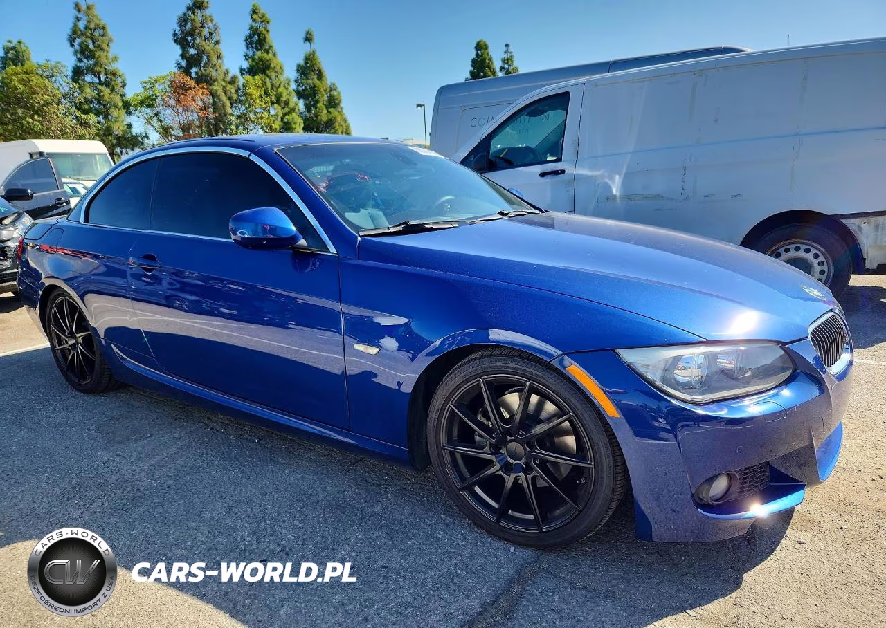 2013 BMW 328 I VIN:WBADW3C59DE824982 - 4