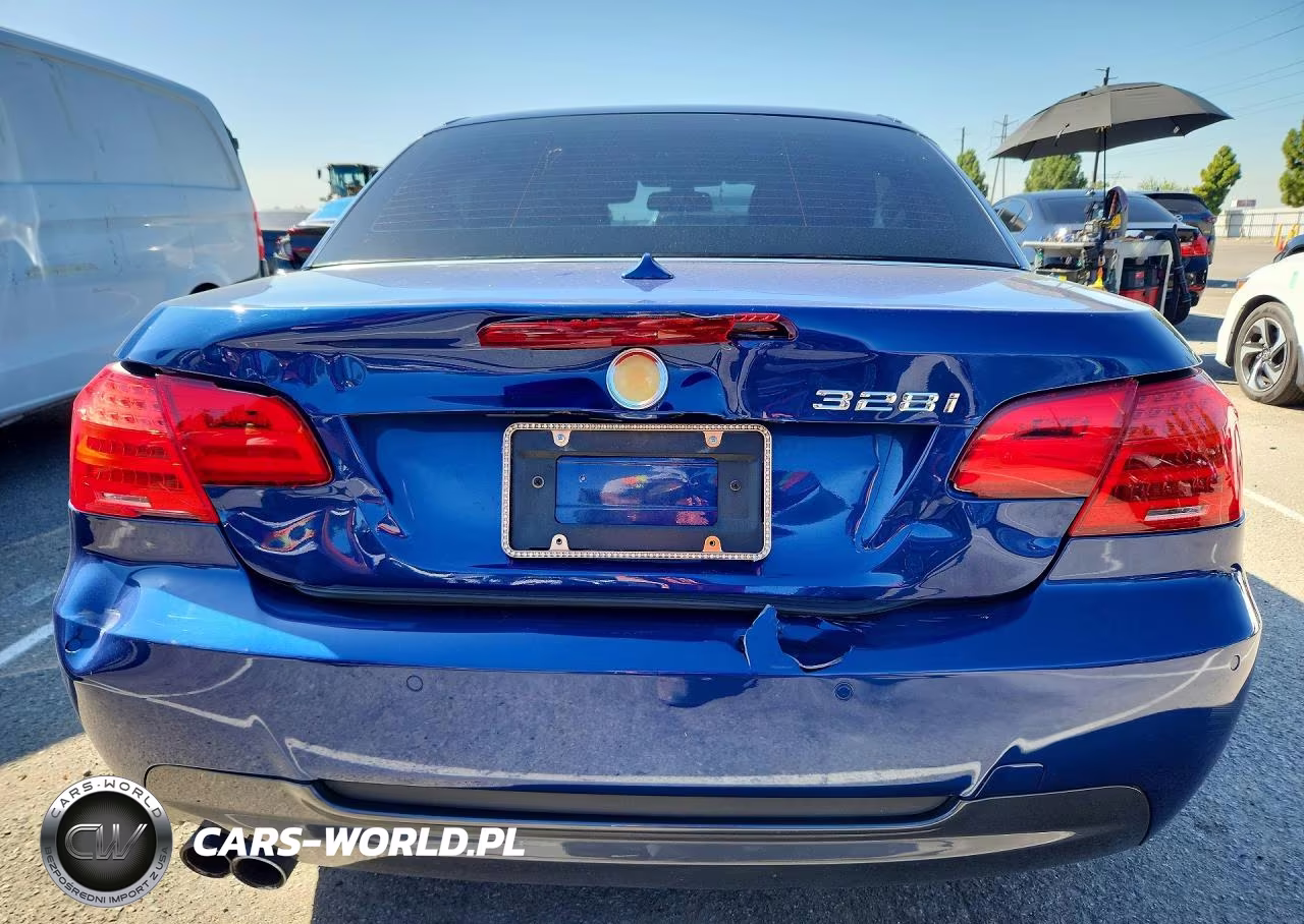 2013 BMW 328 I VIN:WBADW3C59DE824982 - 6