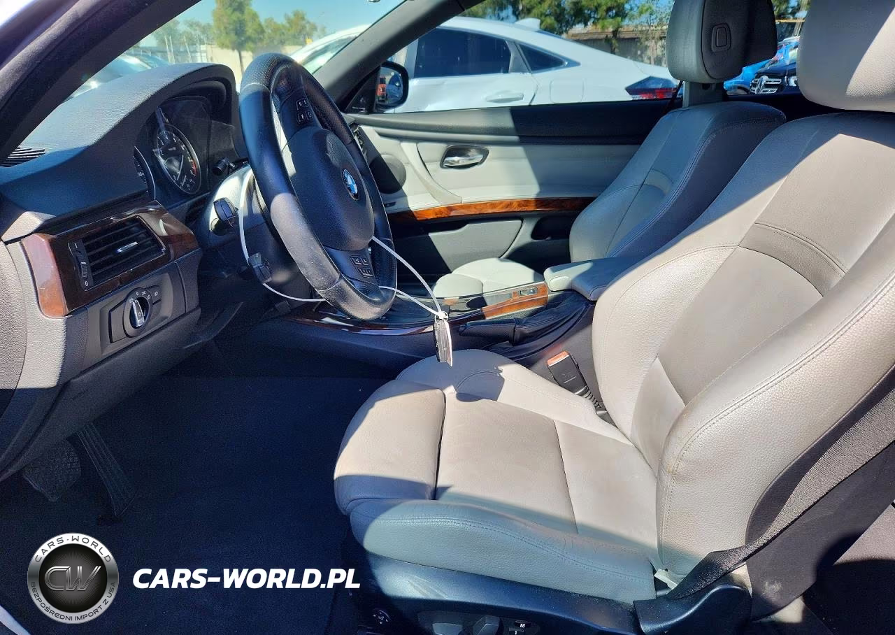 2013 BMW 328 I VIN:WBADW3C59DE824982 - 7