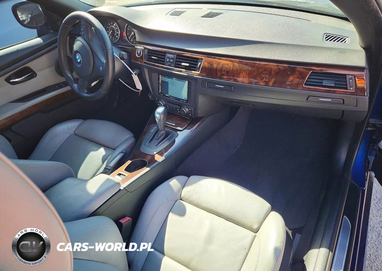 2013 BMW 328 I VIN:WBADW3C59DE824982 - 8