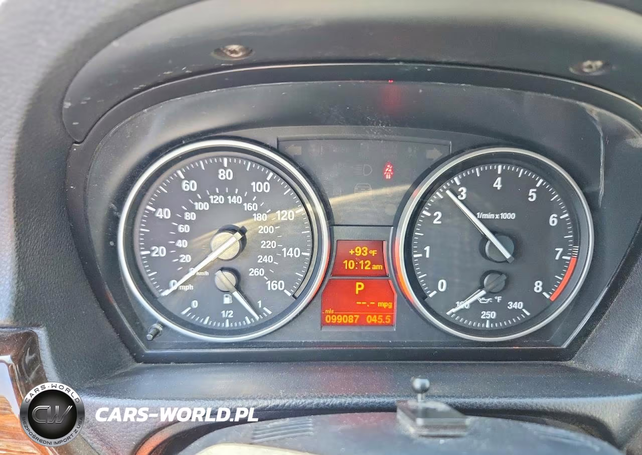 2013 BMW 328 I VIN:WBADW3C59DE824982 - 9