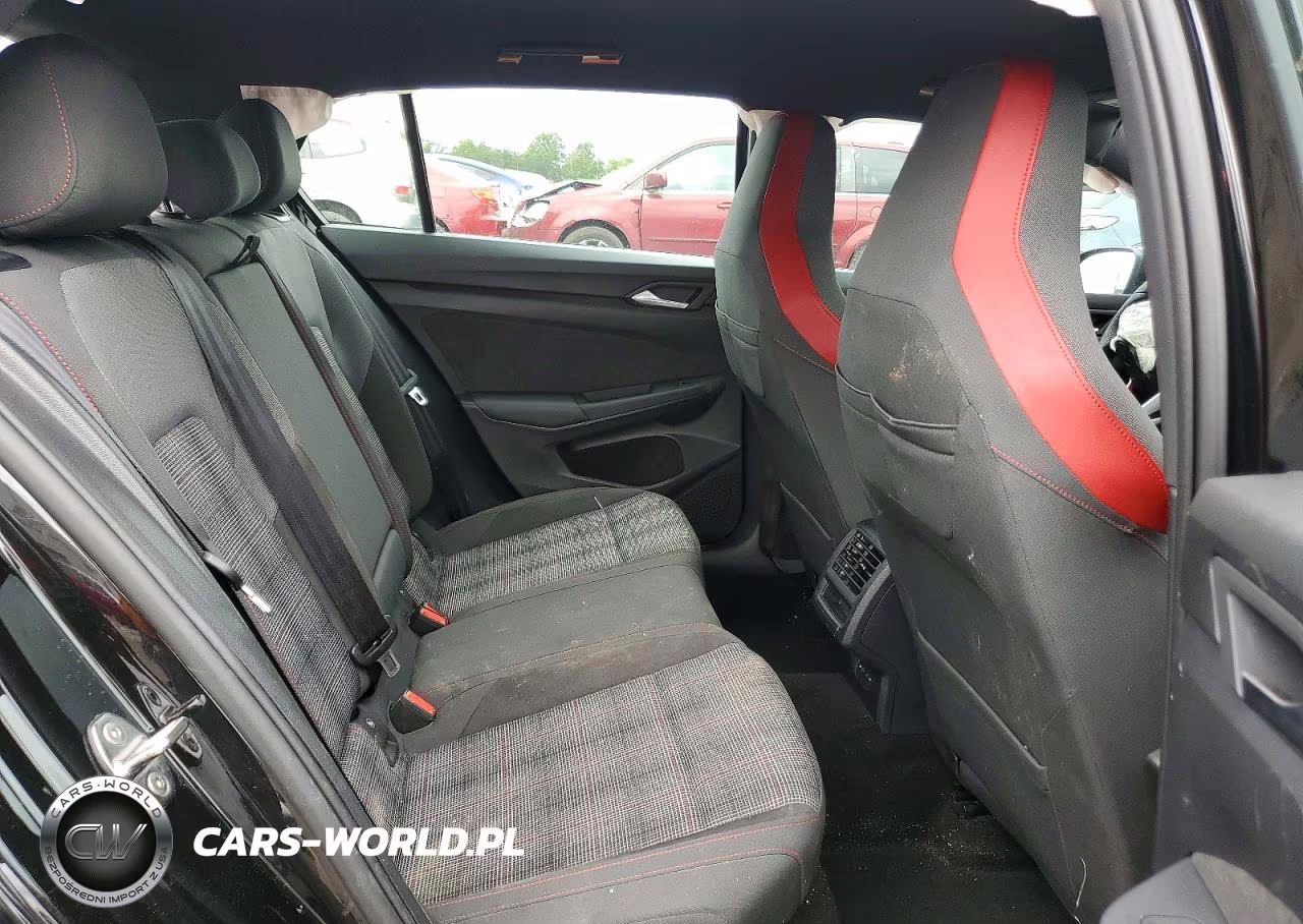 2024 Volkswagen Gti S VIN:WVWGA7CD3RW218527 - 10