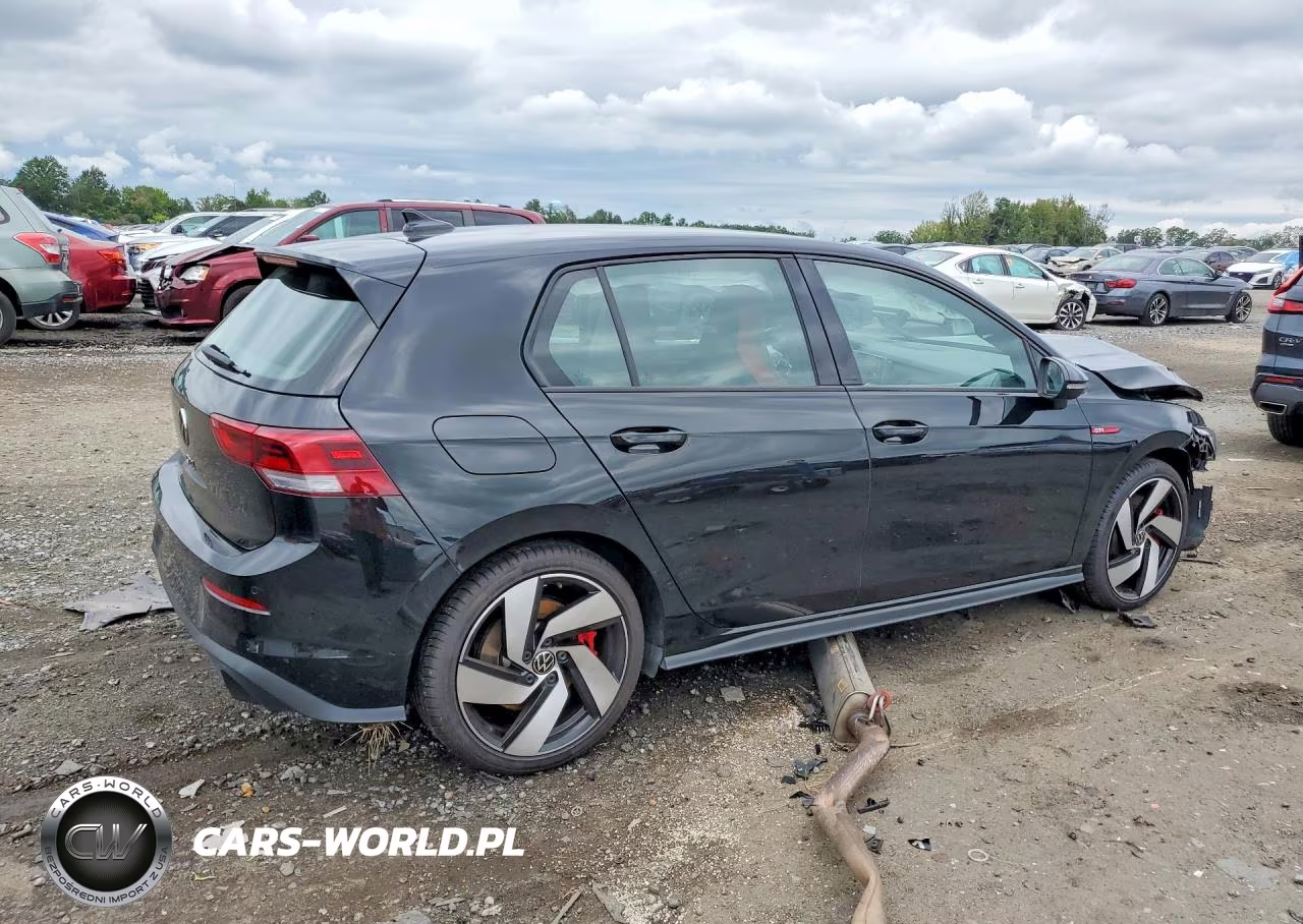 2024 Volkswagen Gti S VIN:WVWGA7CD3RW218527 - 3