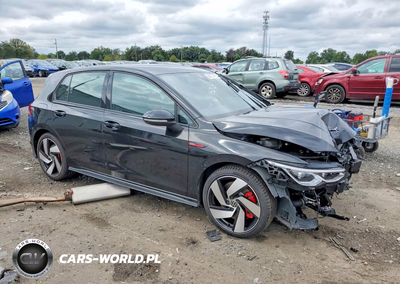2024 Volkswagen Gti S VIN:WVWGA7CD3RW218527 - 4