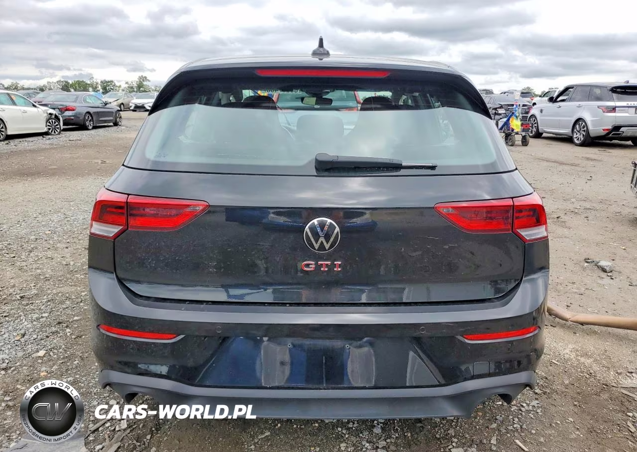 2024 Volkswagen Gti S VIN:WVWGA7CD3RW218527 - 6