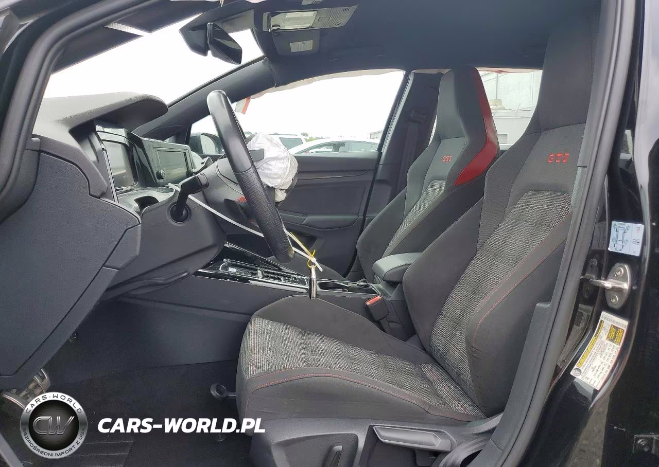 2024 Volkswagen Gti S VIN:WVWGA7CD3RW218527 - 7