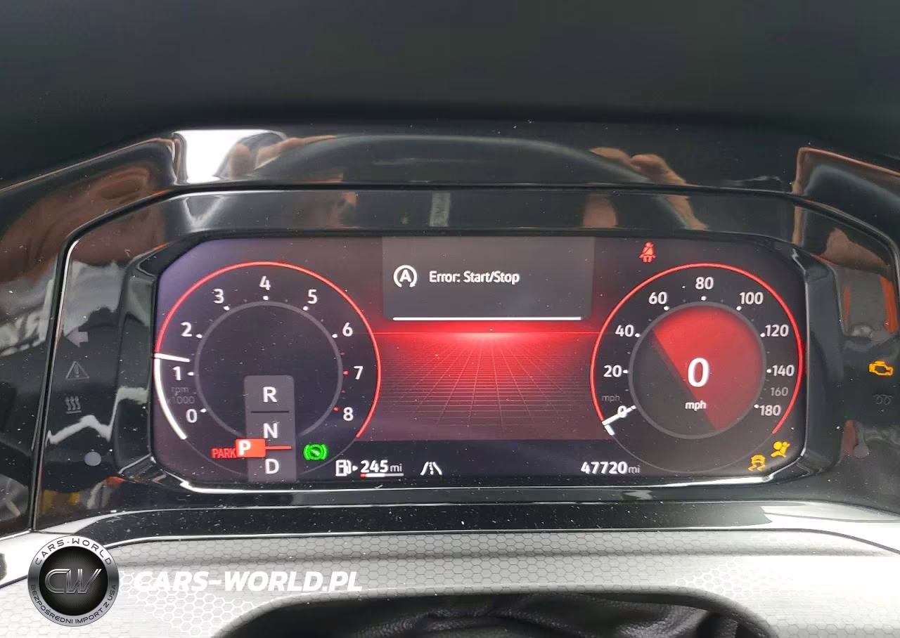 2024 Volkswagen Gti S VIN:WVWGA7CD3RW218527 - 9