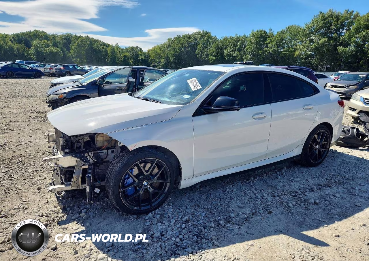 2020 BMW M235Xi