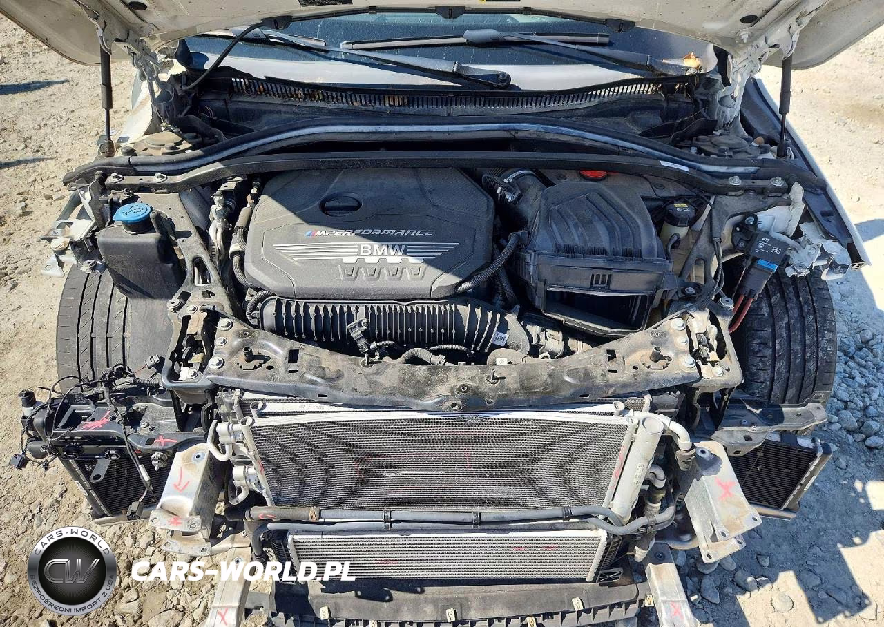 2020 BMW M235Xi VIN:WBA13AL07L7F94627 - 11