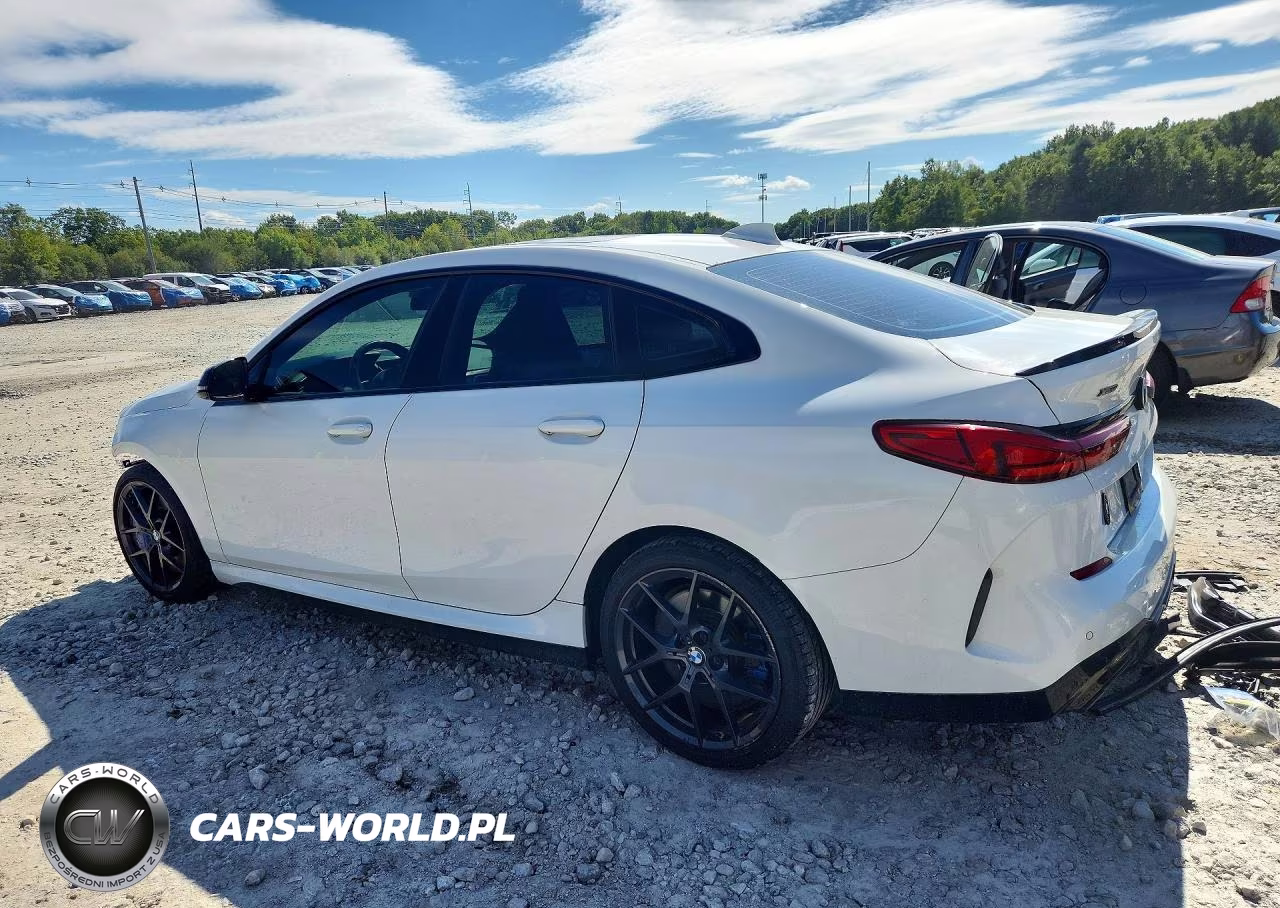 2020 BMW M235Xi VIN:WBA13AL07L7F94627 - 2
